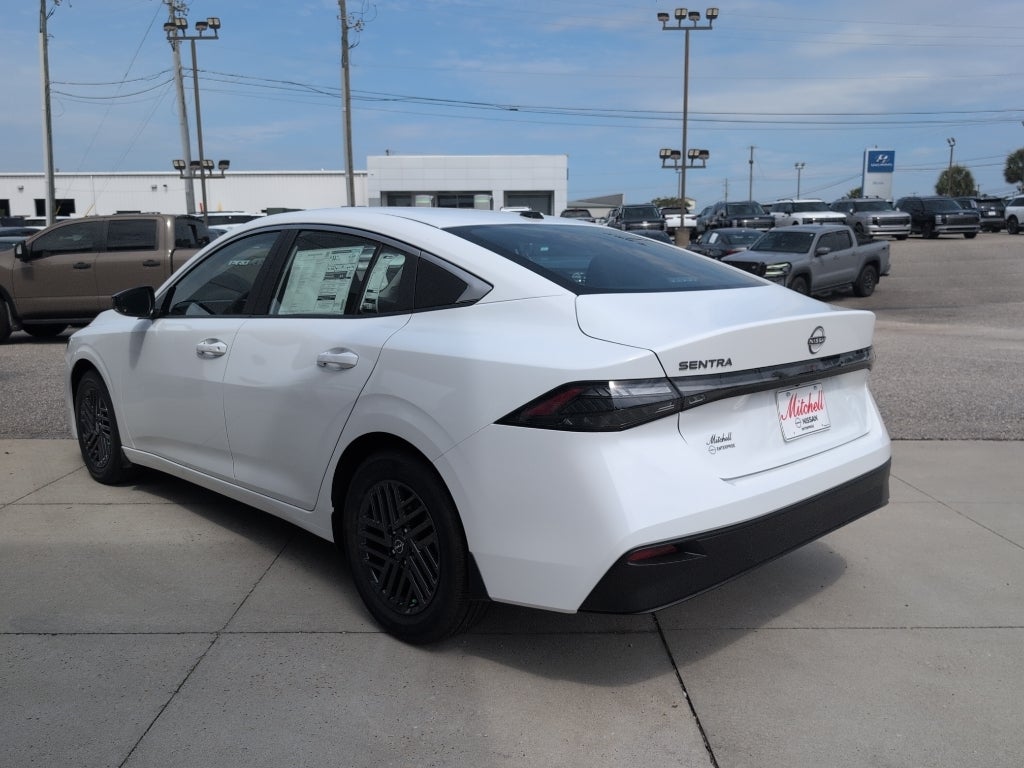2026 Nissan Sentra SV