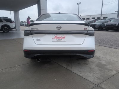 2026 Nissan Sentra SR