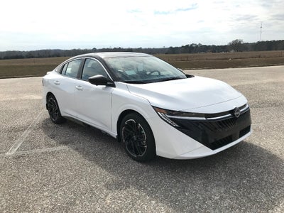 2026 Nissan Sentra SR