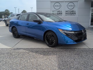 2027 Nissan Sentra SR