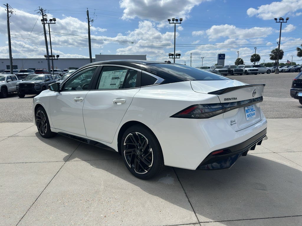 2026 Nissan Sentra SR