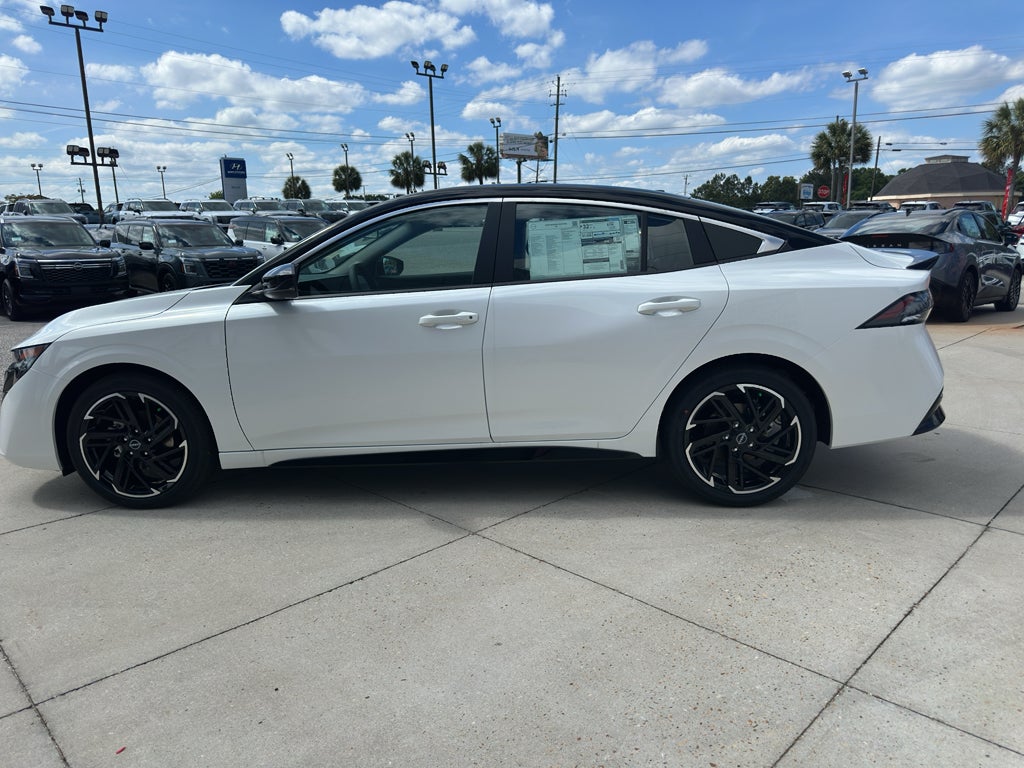 2026 Nissan Sentra SR