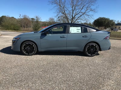 2026 Nissan Sentra SR