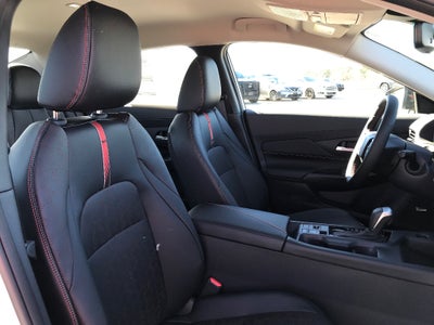 2026 Nissan Sentra SR