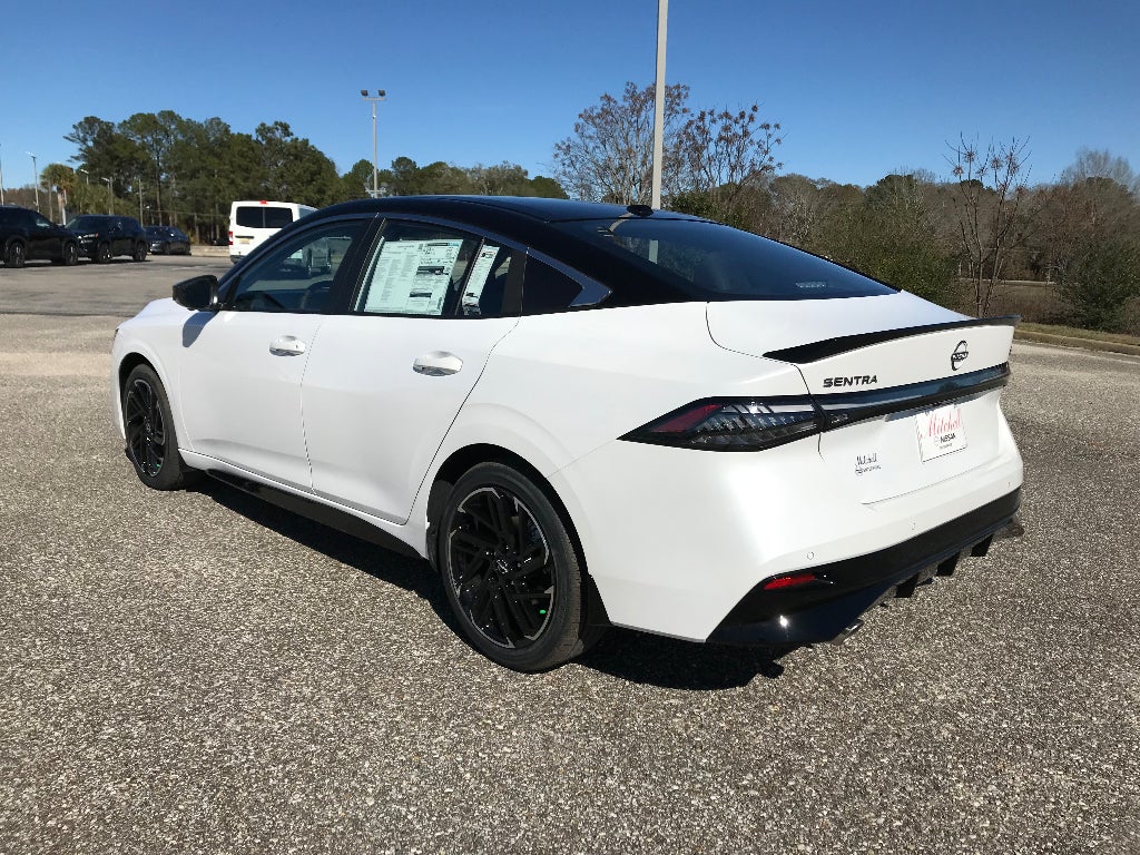 2026 Nissan Sentra SR