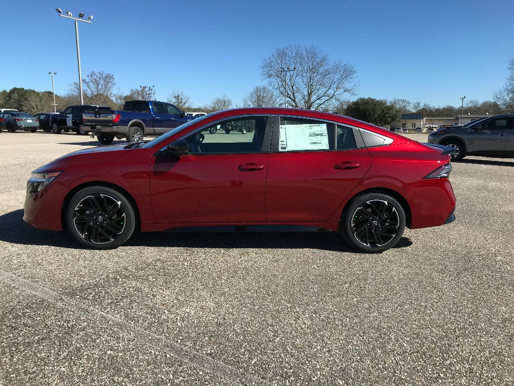 2026 Nissan Sentra SR
