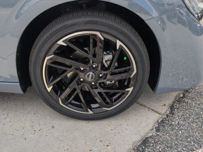 2026 Nissan Sentra SR