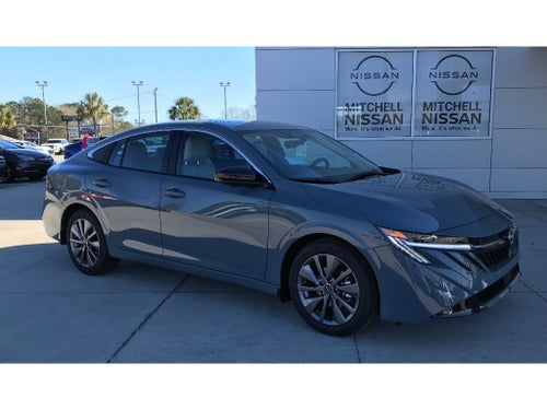 2026 Nissan Sentra SL