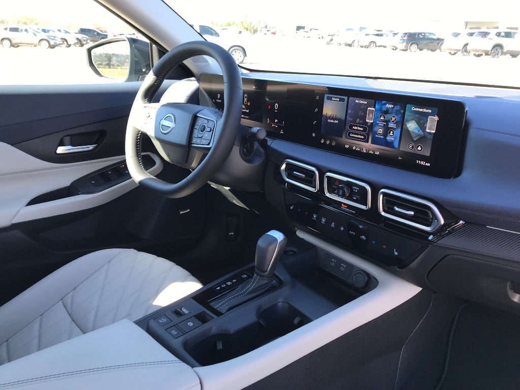 2026 Nissan Sentra SL