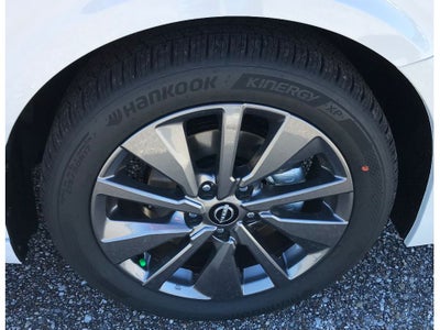 2026 Nissan Sentra SL