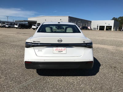 2026 Nissan Sentra SL