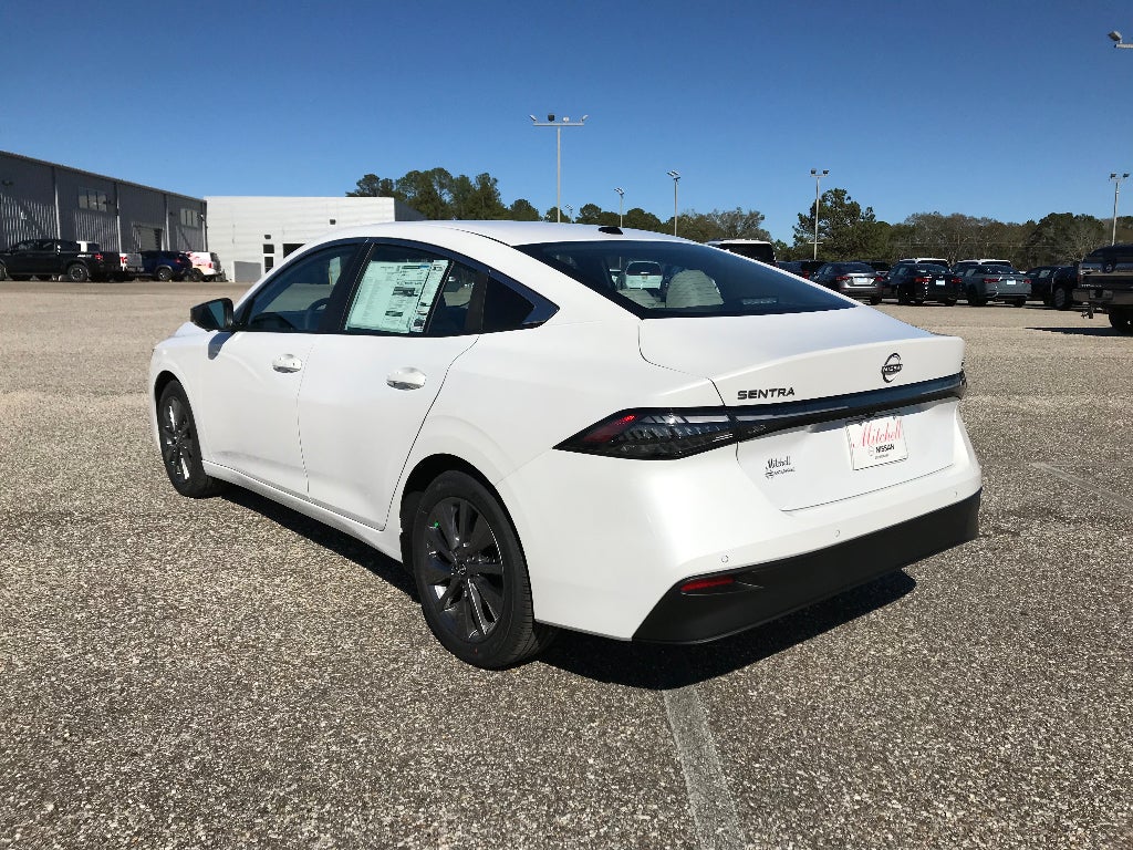 2026 Nissan Sentra SL