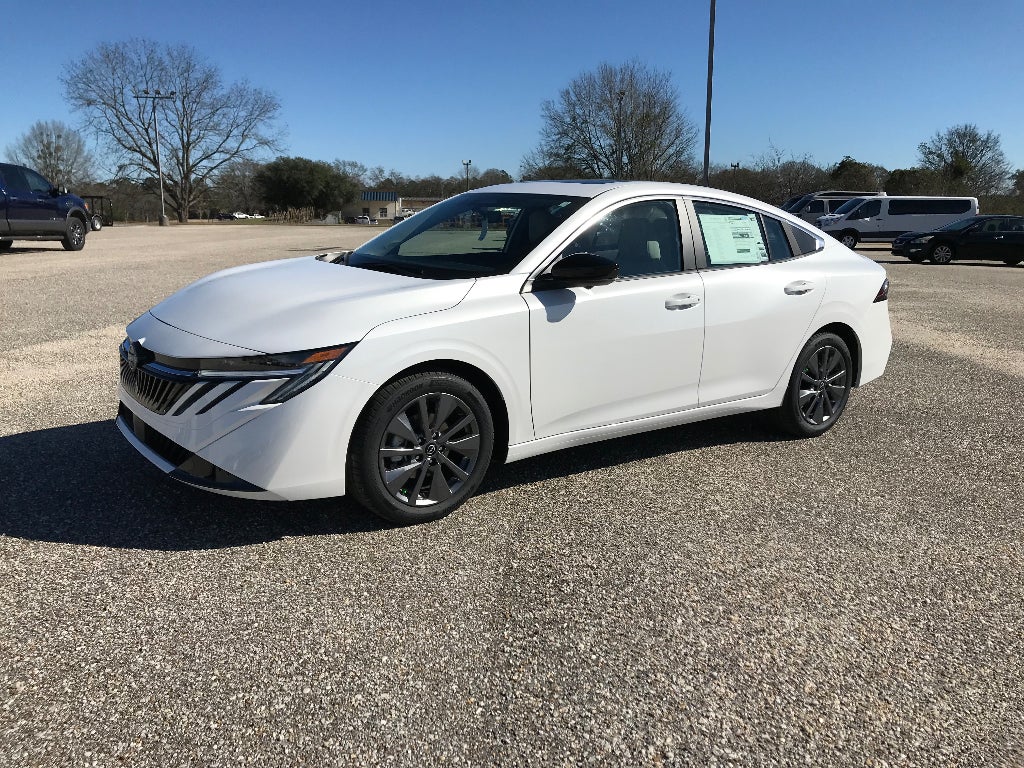 2026 Nissan Sentra SL