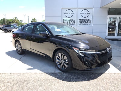 2026 Nissan Sentra SL