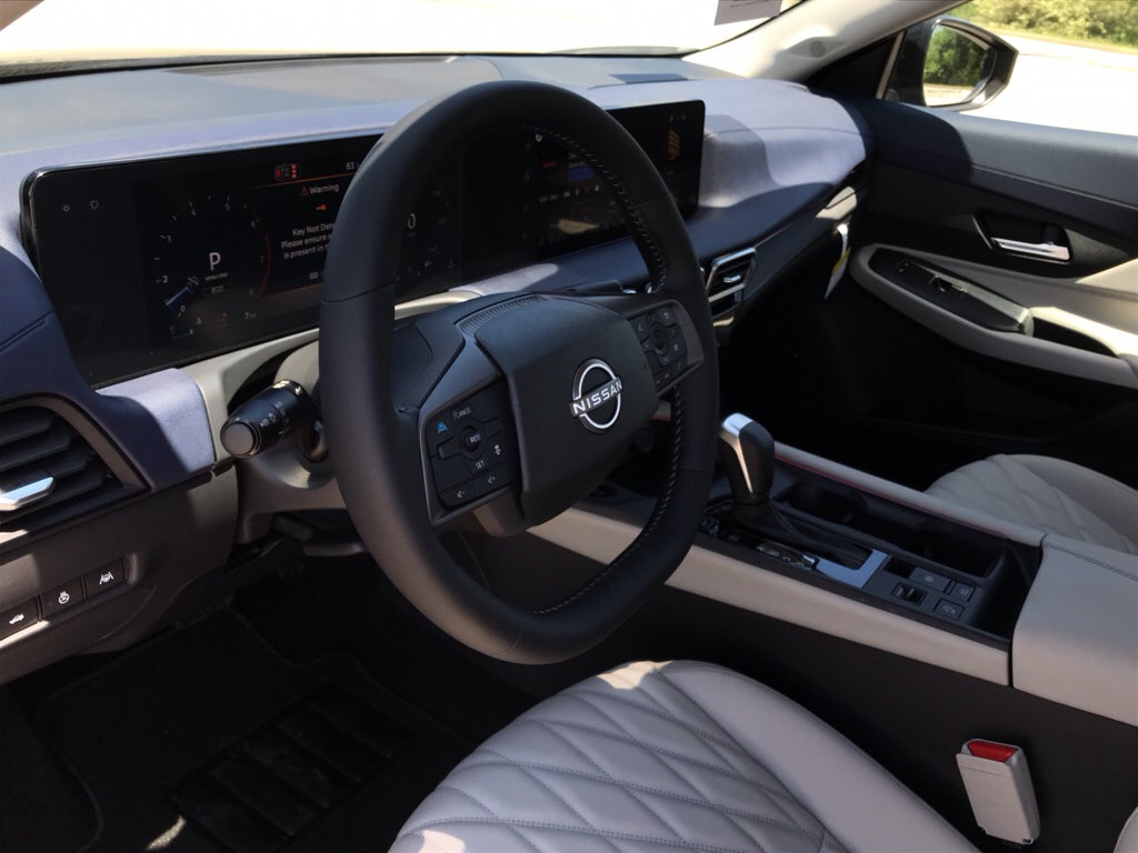 2026 Nissan Sentra SL