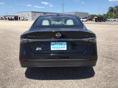 2026 Nissan Sentra SL