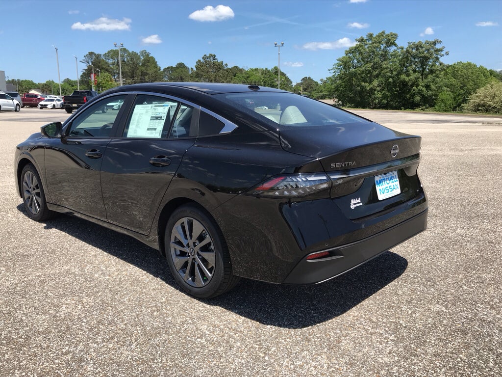 2026 Nissan Sentra SL