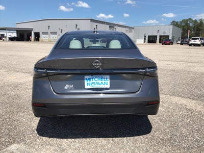 2026 Nissan Sentra SL