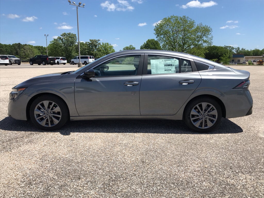 2026 Nissan Sentra SL