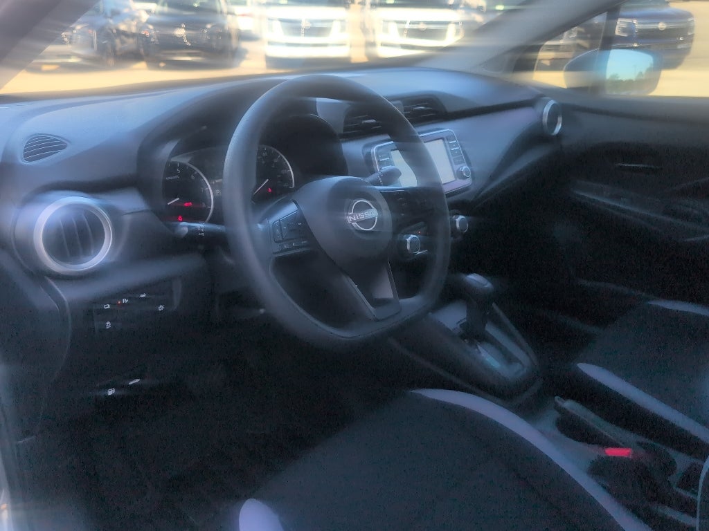 2025 Nissan Versa S