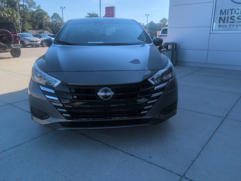 2025 Nissan Versa S