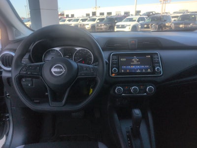 2025 Nissan Versa S