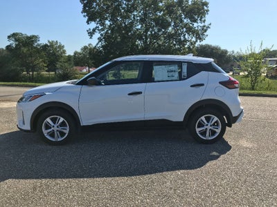 2025 Nissan Kicks Play S
