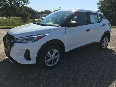 2025 Nissan Kicks Play S