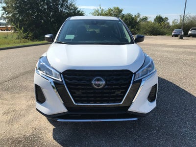 2025 Nissan Kicks Play S