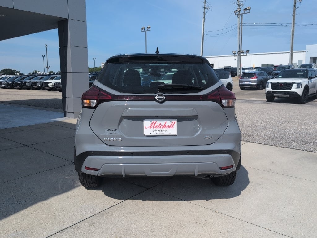 2024 Nissan Kicks SV