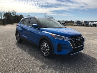 2024 Nissan Kicks SV