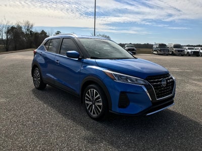 2024 Nissan Kicks SV