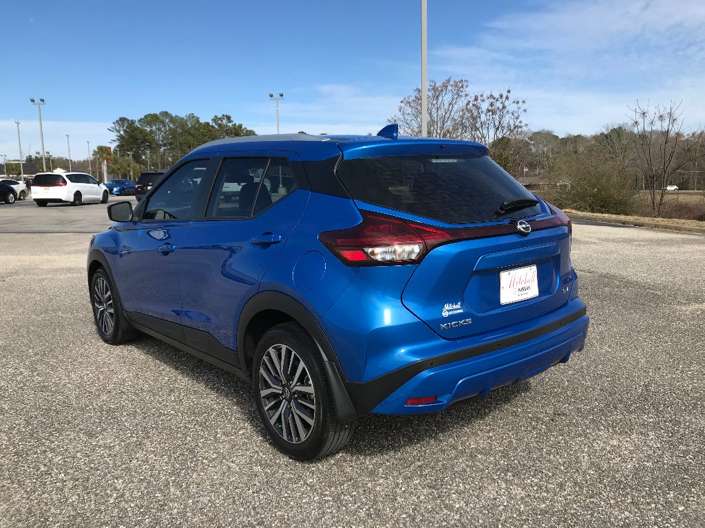2024 Nissan Kicks SV