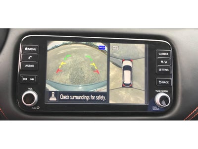 2022 Nissan Kicks SR