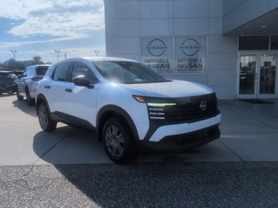 2025 Nissan Kicks S