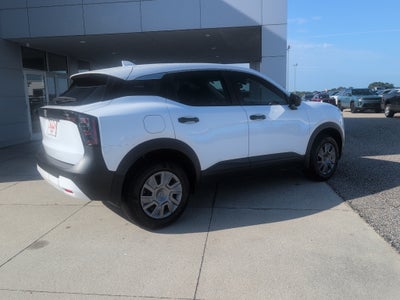 2025 Nissan Kicks S