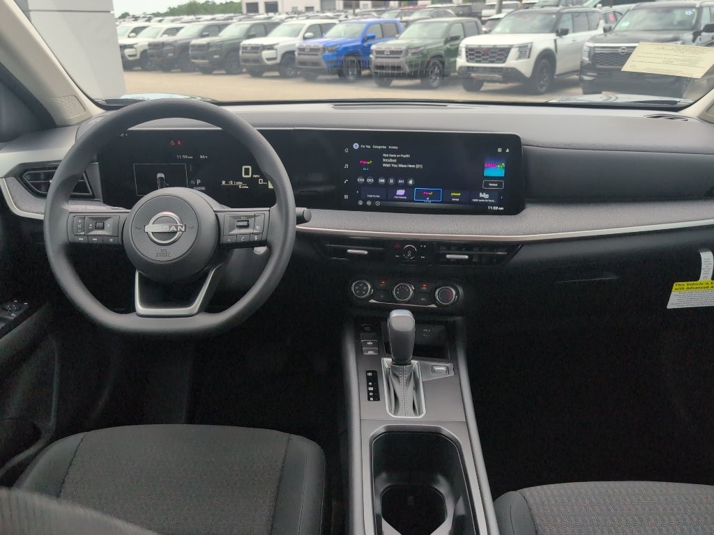 2026 Nissan Kicks S