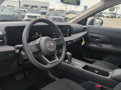 2026 Nissan Kicks S