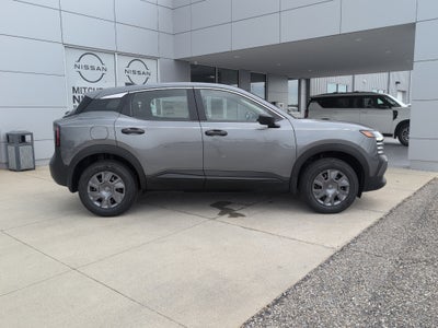 2026 Nissan Kicks S