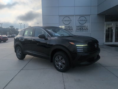 2026 Nissan Kicks S