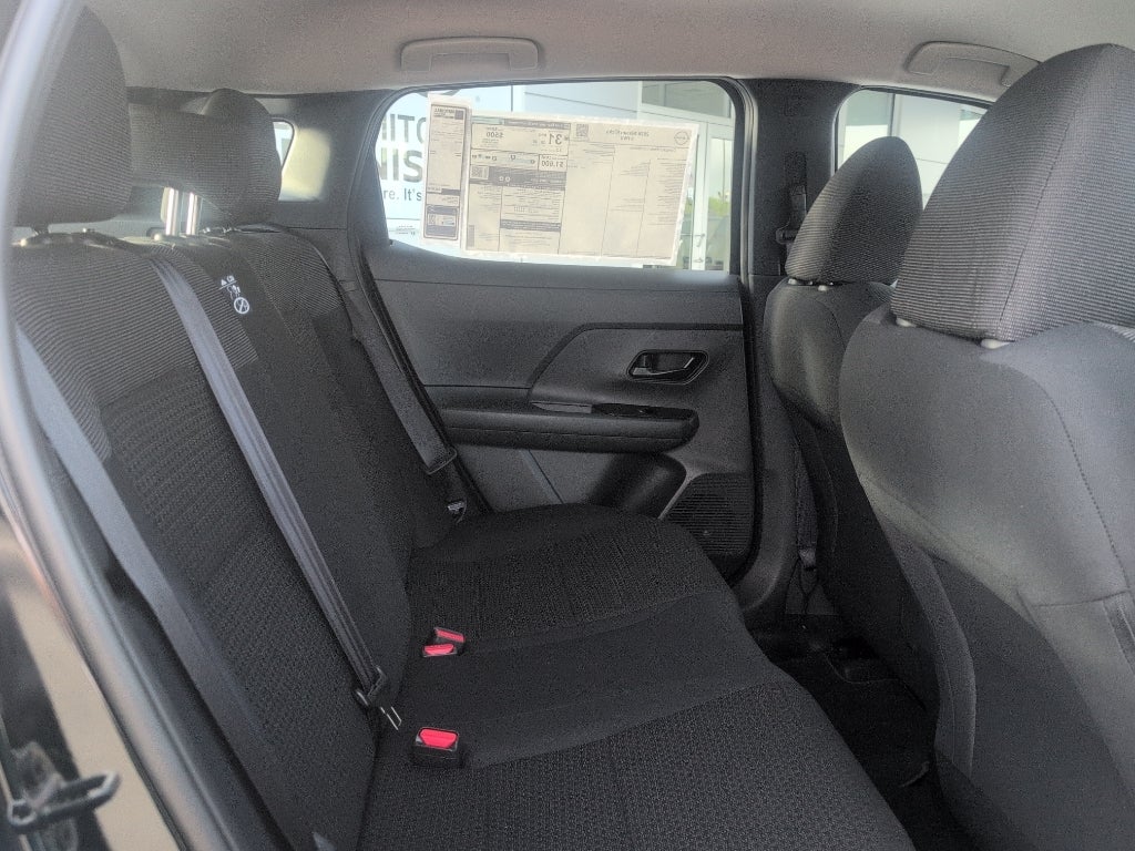 2026 Nissan Kicks S