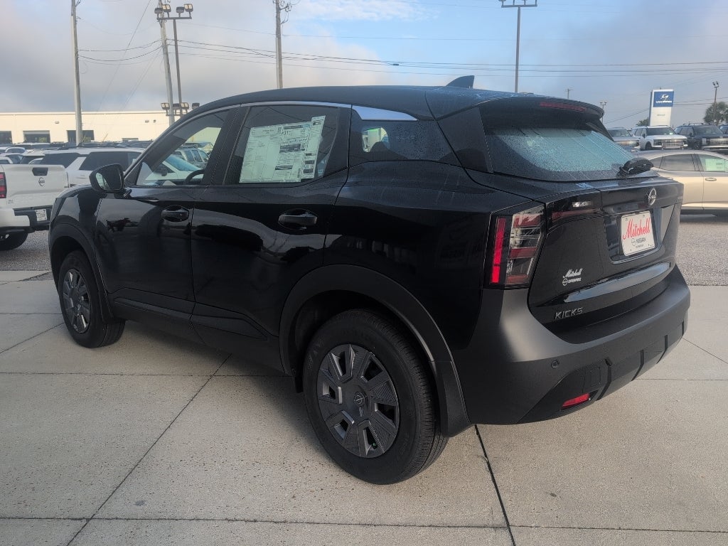 2026 Nissan Kicks S