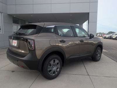 2027 Nissan Kicks S