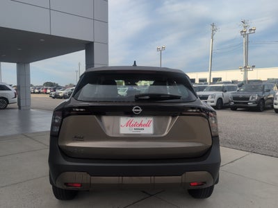 2027 Nissan Kicks S