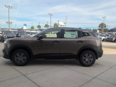 2027 Nissan Kicks S