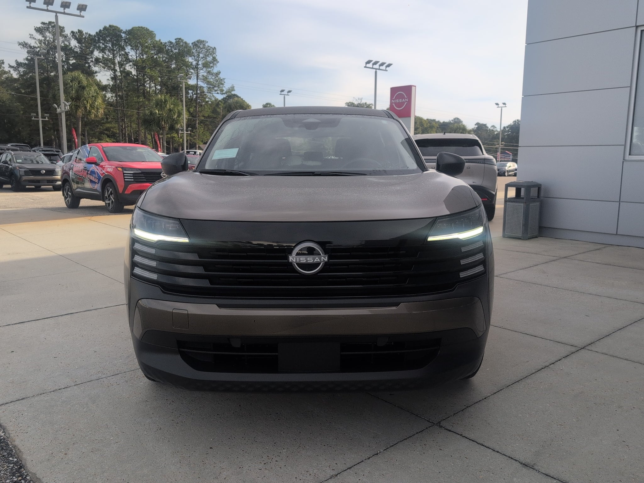 2027 Nissan Kicks S
