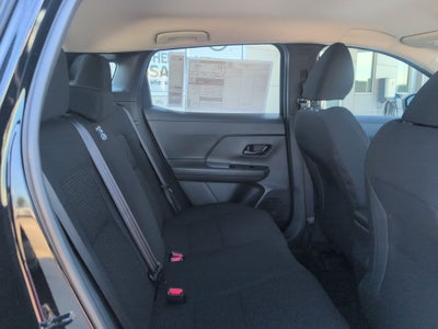 2027 Nissan Kicks S
