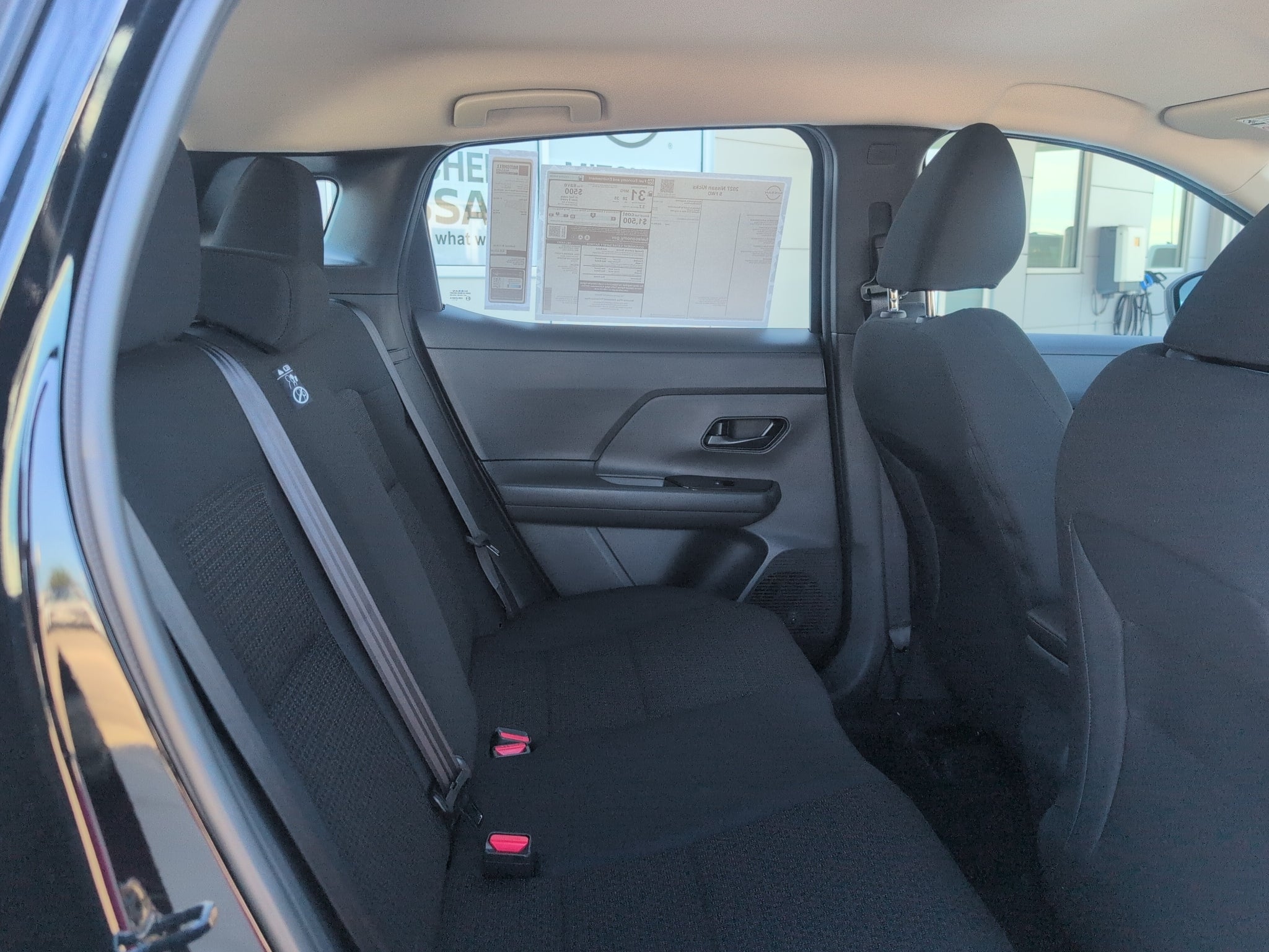 2027 Nissan Kicks S