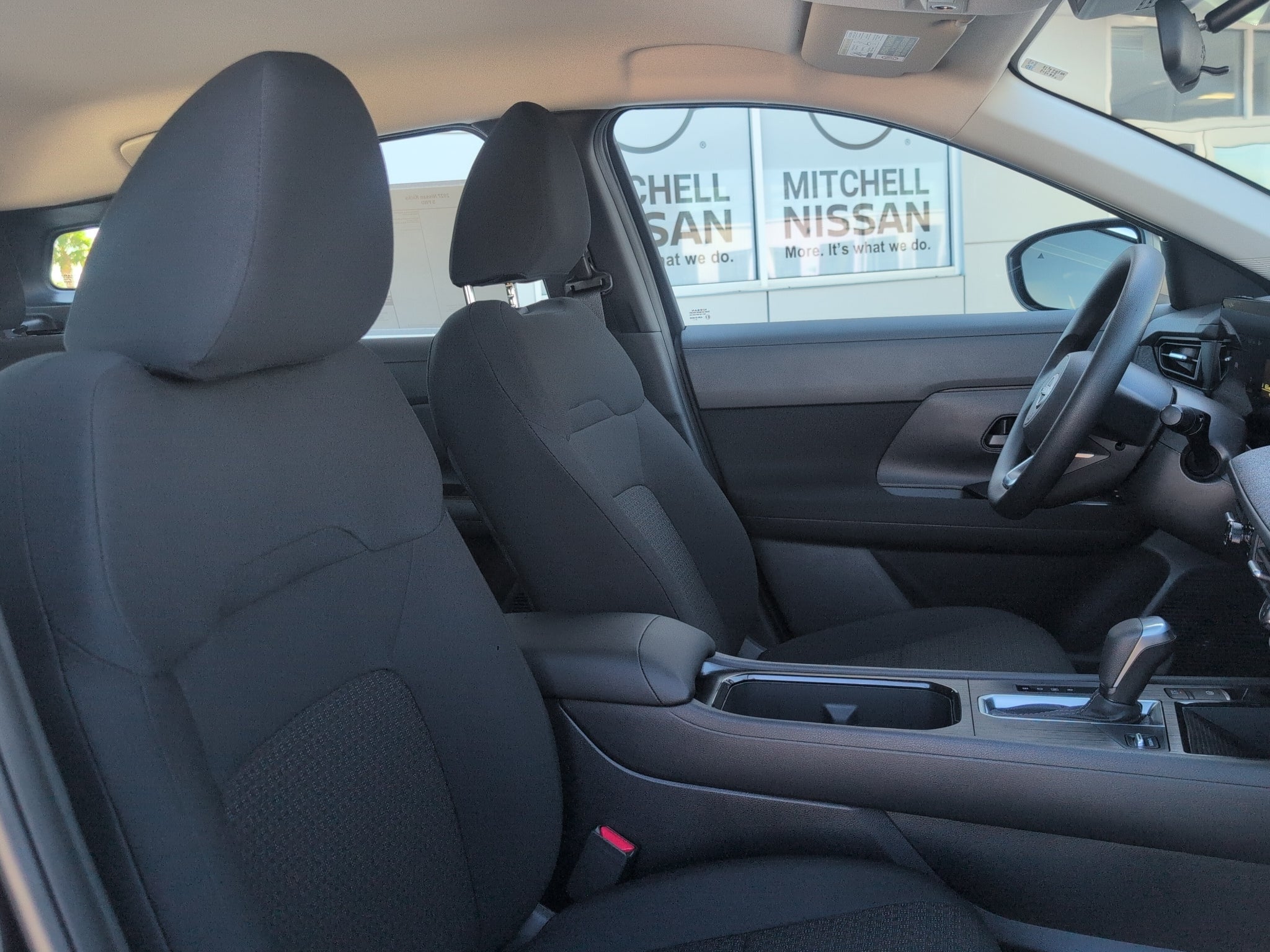 2027 Nissan Kicks S