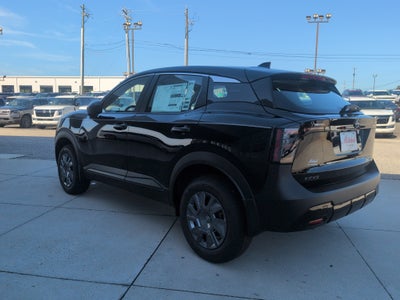 2027 Nissan Kicks S